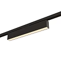 Modern Black Downlights And Spotlights Sleek LED Design For Contemporary Interior Lighting