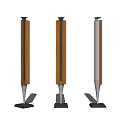 modern sound 3d model