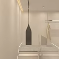 Modern Clothing Store Exterior With Stylish Window Display Mannequins And Decorative Plants