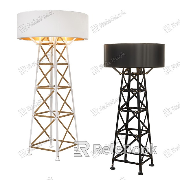 Floor lamp lamp decorative lamp lamps model