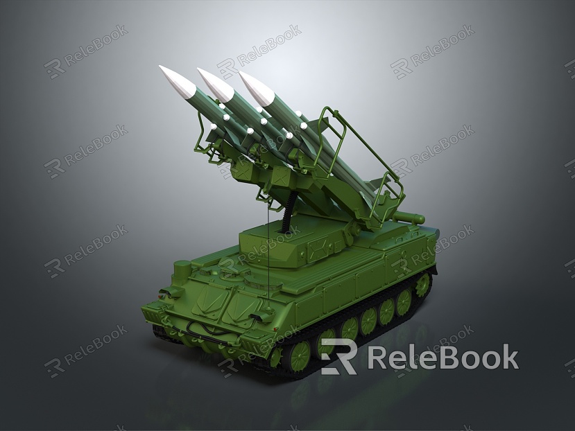 missile vehicle anti-aircraft missile vehicle cruise missile vehicle anti-tank missile vehicle military vehicle military vehicle transportation model