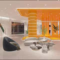 Elegant Clothing Store Front With Window Displays Mannequins And Luxury Apparel