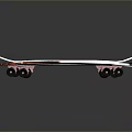 Colorful Skateboards With Various Designs Different Colors And Smooth Wheels For Daily Use