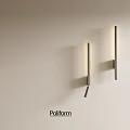 Modern Sleek Poliform Wall Lamps With Slim Design And Soft Illumination