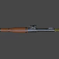 Rocket Launcher 3d model