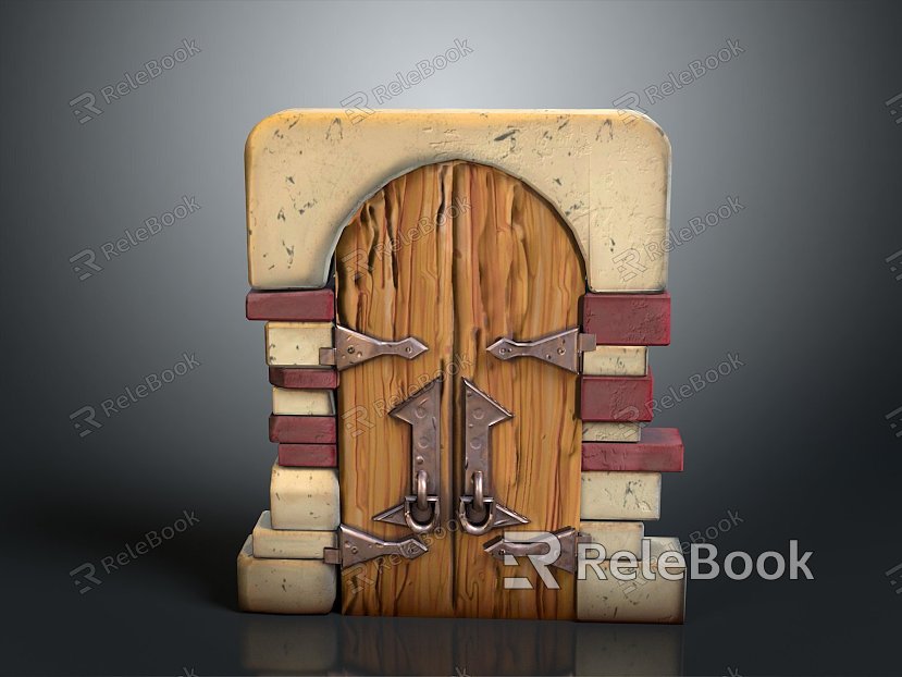 Ancient Building Door Ancient Building Door Chinese Style Door Antique Door Classical Door Chinese Style Door Chinese Style Entrance Traditional Door model