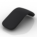 Wireless Mouse Modern Mouse 3d model