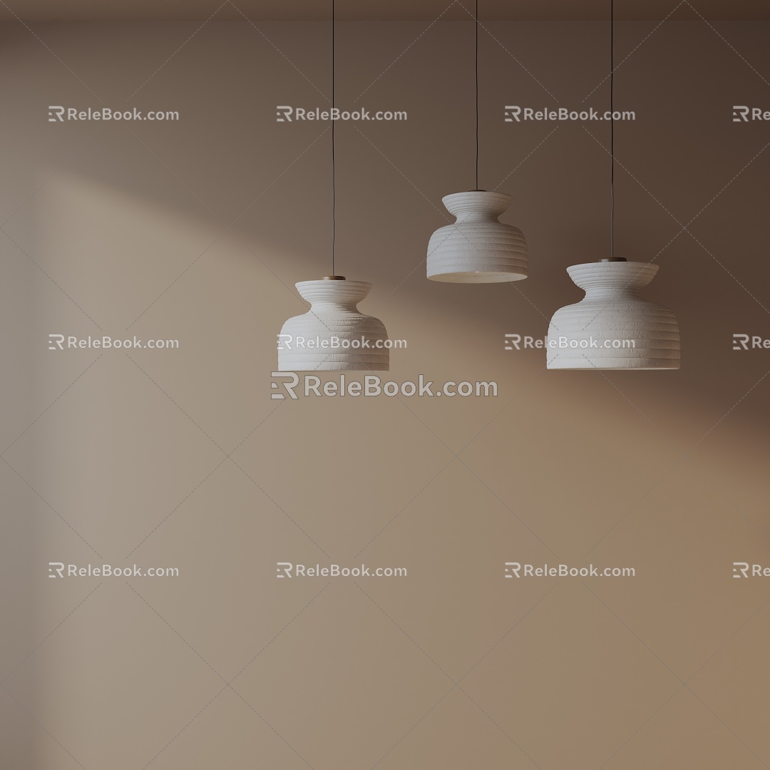 Pendant lamp model