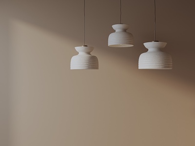 Pendant lamp model