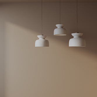 Pendant lamp 3d model