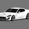 Maserati 3d model