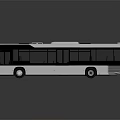 modern bus shelter bus kiosk bus kiosk bus kiosk bus kiosk 3d model