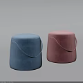 Modern Ottoman Collection With Various Colors Shapes And Stylish Designs For Living Room