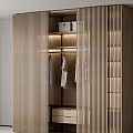 Wardrobe 3d model