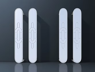 handle 3d model