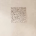Modern carved plaster line carved components 3d model