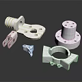 High Quality Hardware Tools Including Precision Metal Parts And Aluminum Components