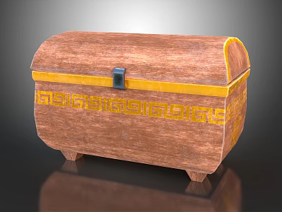 Modern Coffin Wooden Coffin 3d model Modern Coffin Wooden Coffin 3d model