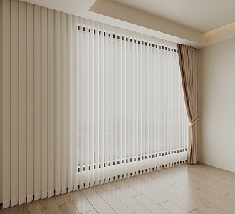 dream curtain 3d model