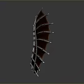 angel wings angel wings virtual items game items game props daily necessities 3d model