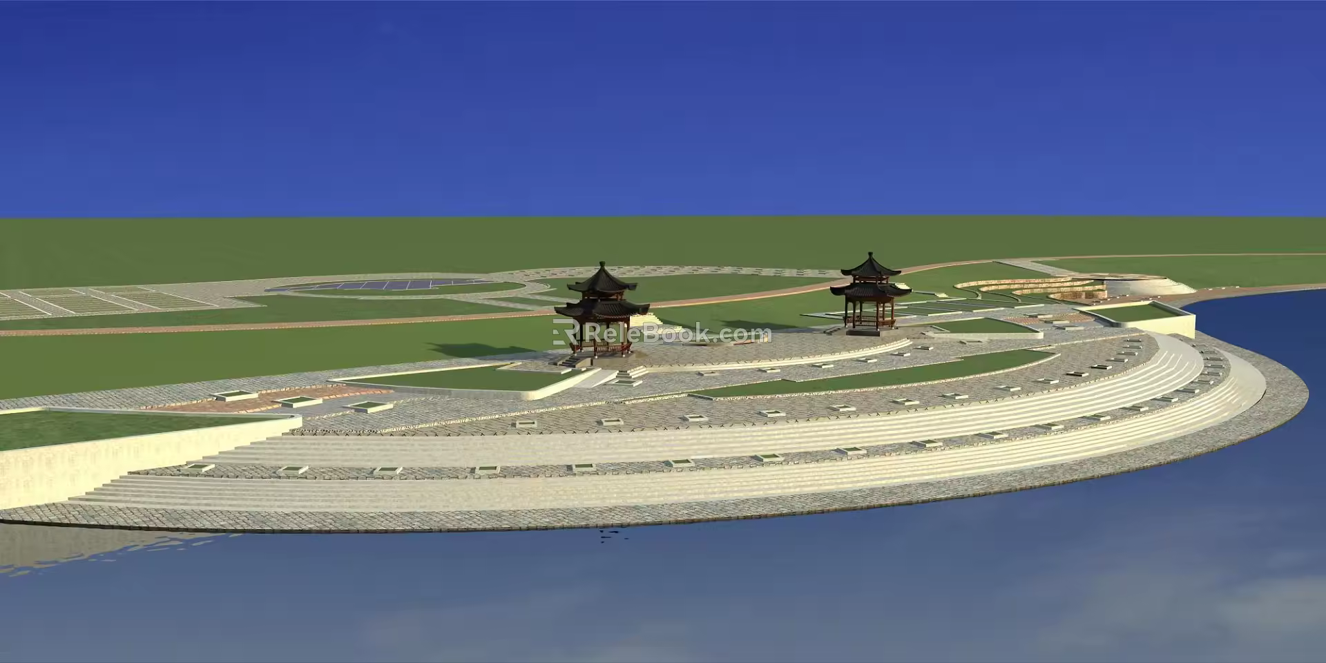 535 upload model 3d model