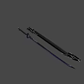 Weapon Void Sword 3d model