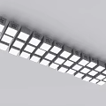 Modern ceiling lamp creative chandelier 3d model