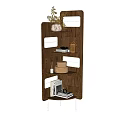 Storage Rack 3d model