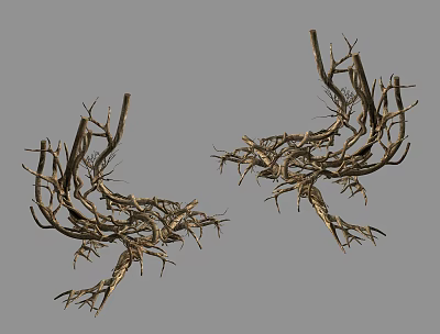 Modern Vine 3d model Modern Vine 3d model