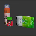 Essential Pet Care Products For Dogs With Topical Spray And Aloe Vera