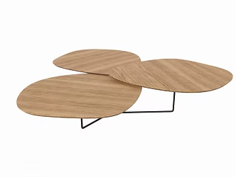 Table Combination Table and Chair Dining Table Tea Table Chair Table and Chair 3d model