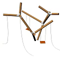 Swing 3d model