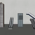 Different Modern Elevator Types Featuring Glass Elevators Escalators and Cabin Designs