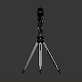 Astronomical Telescope With Stable Tripod Stand For Stargazing And Outdoor Observation