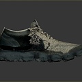 Hiking Boots Hiking Boots Hiking Shoes Travel Shoes Climbing Shoes sneaker Running Shoes Outdoor Shoes 3d model