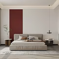 Modern Living And Dining Room Interior With Circular Pendant Light Sofa TV Fireplace And Blinds
