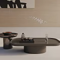 Coffee table 3d model