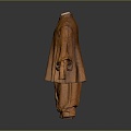 Clothing Clothing Fashion Daily Clothing suit Life Clothing Clothing Clothing 3d model