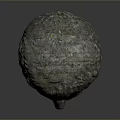 Head Character Portrait Head Various Heads Various Heads Head Carving Head Carving Portrait Face Carving 3d model