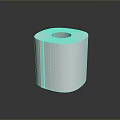 Ultra Soft Premium White Toilet Paper Roll for Home Bathroom Essentials