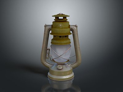 Kerosene Lamp Vintage Oil Lamp Vintage Kerosene Lamp Oil Lamp Gasoline Lamp Miner's Lamp Medieval Miner's Lamp Vintage Miner's Lamp 3d model