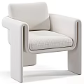 Comfortable Modern Green Velvet Accent Chair with Armrests and Plush Seat Cushion