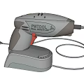 FWTOOL Progress 24 Electric Power Tool As Industrial Equipment With Power Cord And Base Stand