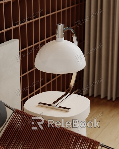 Modern table lamp table lamp floor lamp side table lamp model