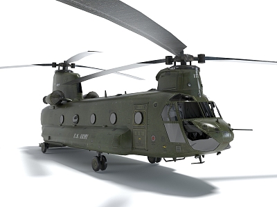 Style Aircraft Passenger Aircraft Transport Aircraft Helicopter Military Aircraft 3d model