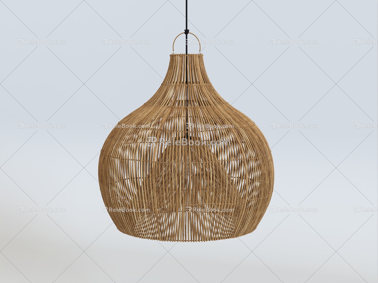 Handmade Rattan Chandelier Japanese Style Rattan Chandelier Homestay Chandelier Restaurant Handmade Lamps Pastoral Dining Table Rattan Lamps model