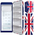 Various Mini Fridges With Snoopy Coca Cola Union Jack Patterns And Designs 3d model