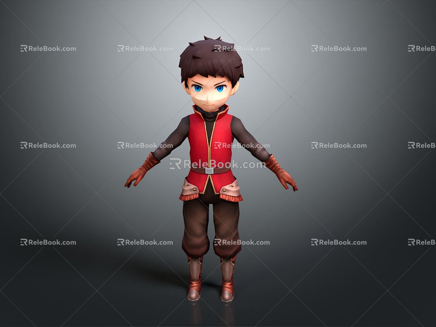 Children Children Children Children Children Baby Cartoon Children Boy Little Boy Cartoon Boy 3d model