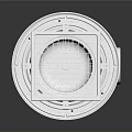 Heavy Duty Industrial Equipment Stainless Steel Drainage System With Grated Cover And Round Base Pipe