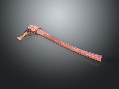 Axe Wood Axe Wood Handle Axe Chopping Wood Axe Chopping Wood Axe Magic Axe Magic Axe Ancient Weapon Cold Weapon 3d model